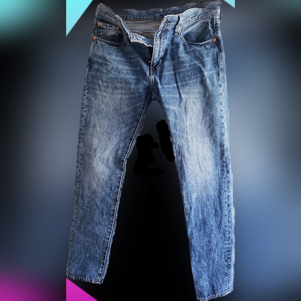 512 Men's Slim Taper Jeans • LEVI'S Premium (30x30)